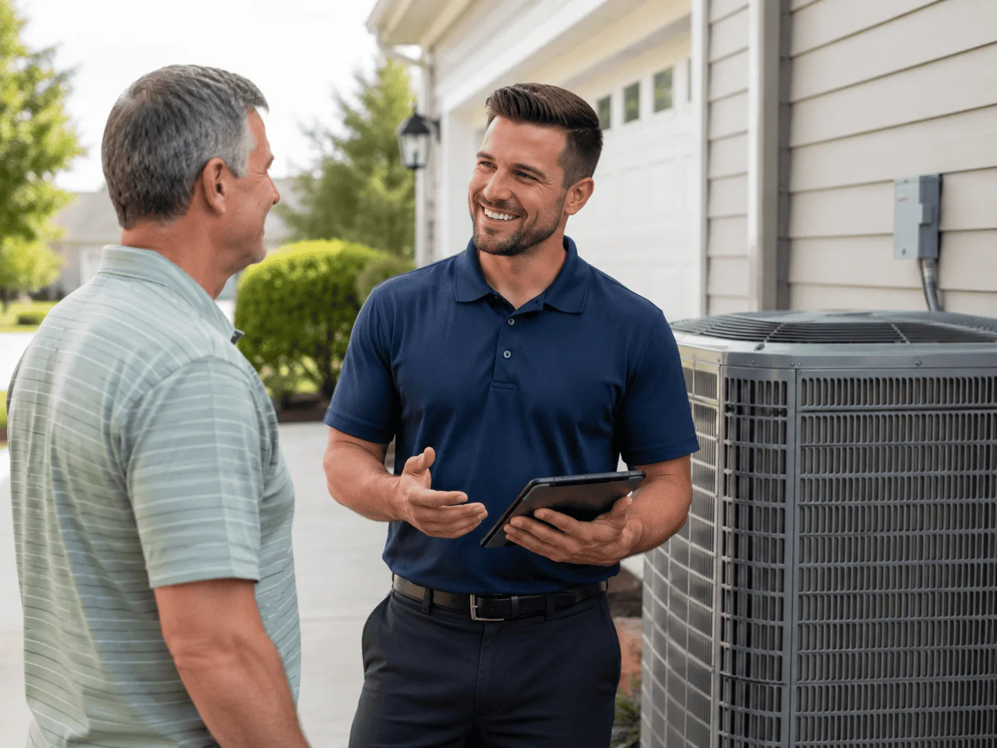 Heat Pump Installation Bellaire, TX FAQs